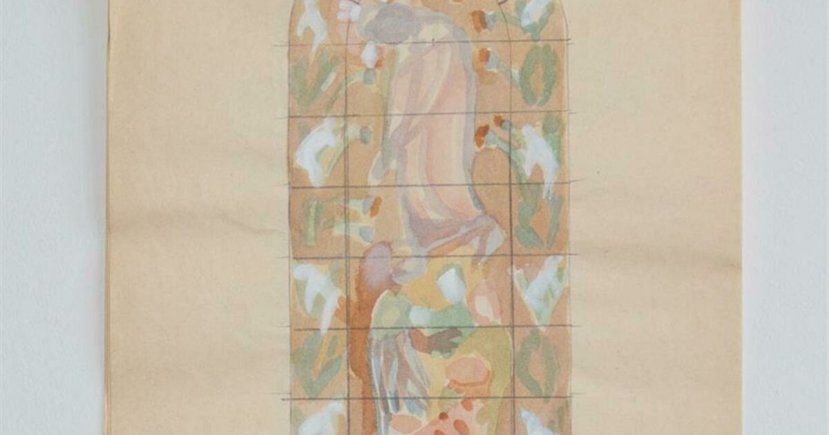 Christus en de overspelige vrouw | Museum van Bommel van Dam